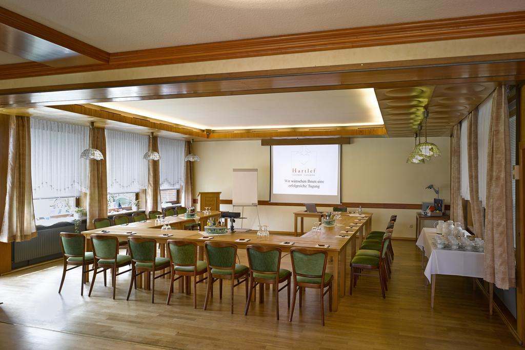 Hartlef'S Gasthof 施塔德 外观 照片
